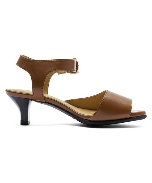 ASICS WALKING / アシックス ウォーキング サンダル | ペダラ ヒールサンダル 2E 5.0cmヒール | 詳細2