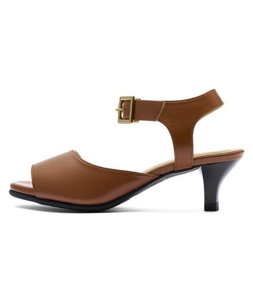 ASICS WALKING / アシックス ウォーキング サンダル | ペダラ ヒールサンダル 2E 5.0cmヒール | 詳細3