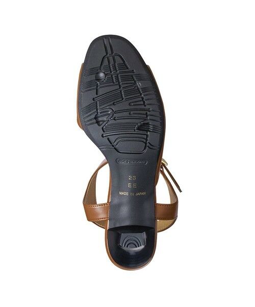 ASICS WALKING / アシックス ウォーキング サンダル | ペダラ ヒールサンダル 2E 5.0cmヒール | 詳細6