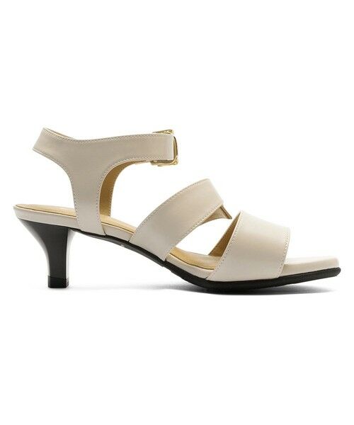 ASICS WALKING / アシックス ウォーキング サンダル | ペダラ ヒールサンダル 3E 5.0cmヒール | 詳細2