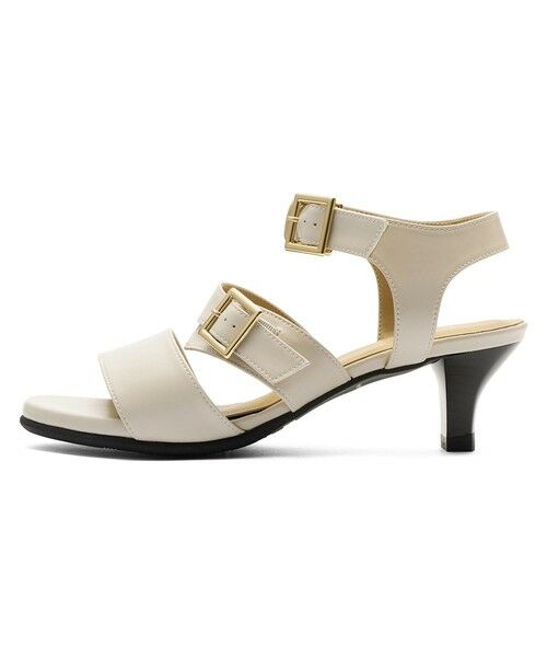 ASICS WALKING / アシックス ウォーキング サンダル | ペダラ ヒールサンダル 3E 5.0cmヒール | 詳細3