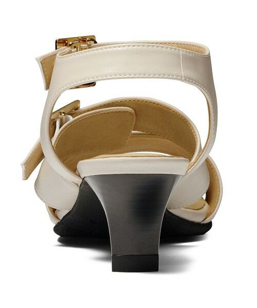 ASICS WALKING / アシックス ウォーキング サンダル | ペダラ ヒールサンダル 3E 5.0cmヒール | 詳細4