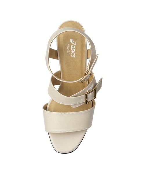 ASICS WALKING / アシックス ウォーキング サンダル | ペダラ ヒールサンダル 3E 5.0cmヒール | 詳細5