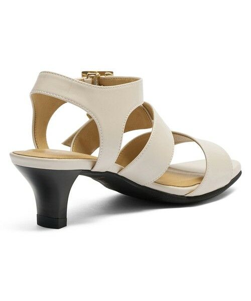 ASICS WALKING / アシックス ウォーキング サンダル | ペダラ ヒールサンダル 3E 5.0cmヒール | 詳細7