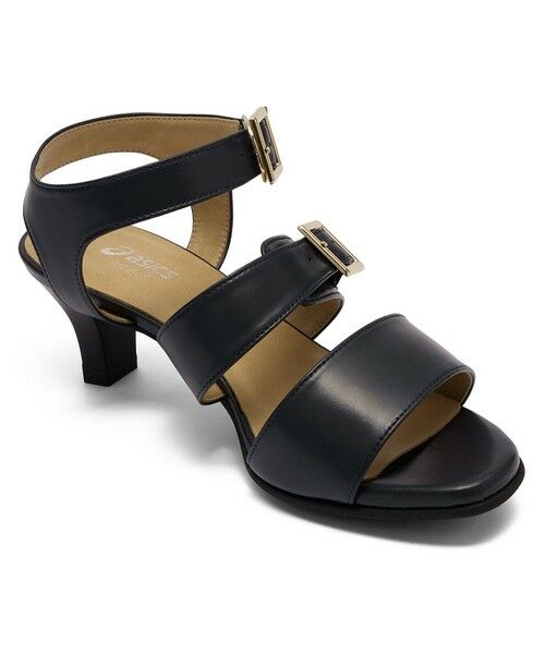 ASICS WALKING / アシックス ウォーキング サンダル | ペダラ ヒールサンダル 3E 5.0cmヒール | 詳細1