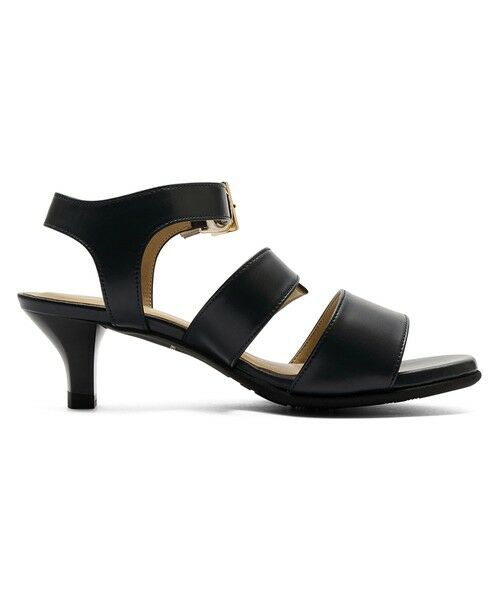 ASICS WALKING / アシックス ウォーキング サンダル | ペダラ ヒールサンダル 3E 5.0cmヒール | 詳細2