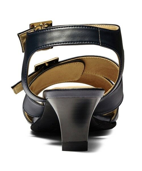 ASICS WALKING / アシックス ウォーキング サンダル | ペダラ ヒールサンダル 3E 5.0cmヒール | 詳細4