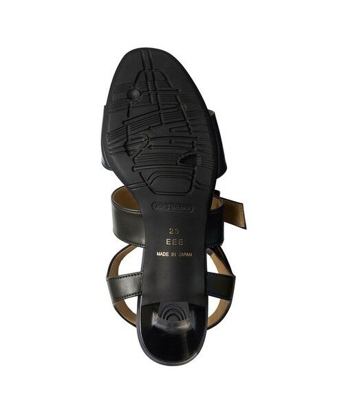 ASICS WALKING / アシックス ウォーキング サンダル | ペダラ ヒールサンダル 3E 5.0cmヒール | 詳細6