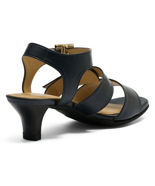 ASICS WALKING / アシックス ウォーキング サンダル | ペダラ ヒールサンダル 3E 5.0cmヒール | 詳細7