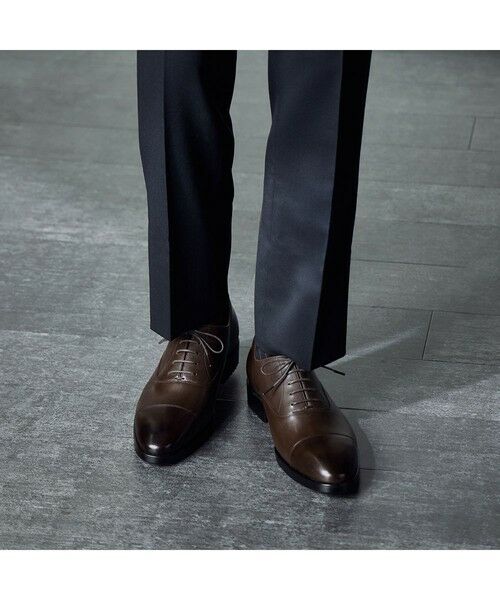 ASICS WALKING / アシックス ウォーキング ビジネス・ドレスシューズ | GEL-BIZ オーセンティック メンズ 3E | 詳細8