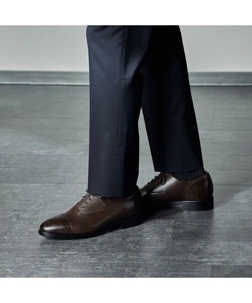 ASICS WALKING / アシックス ウォーキング ビジネス・ドレスシューズ | GEL-BIZ オーセンティック メンズ 3E | 詳細9