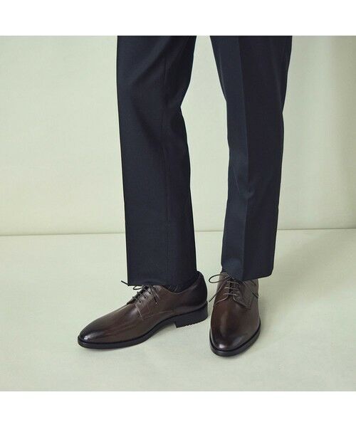 ASICS WALKING / アシックス ウォーキング ビジネス・ドレスシューズ | GEL-BIZ オーセンティック メンズ 3E | 詳細8