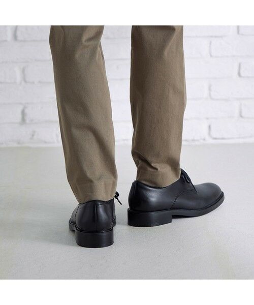 ASICS WALKING / アシックス ウォーキング ビジネス・ドレスシューズ | GEL-BIZ ラギッド メンズ GORE-TEX防水 3E | 詳細10