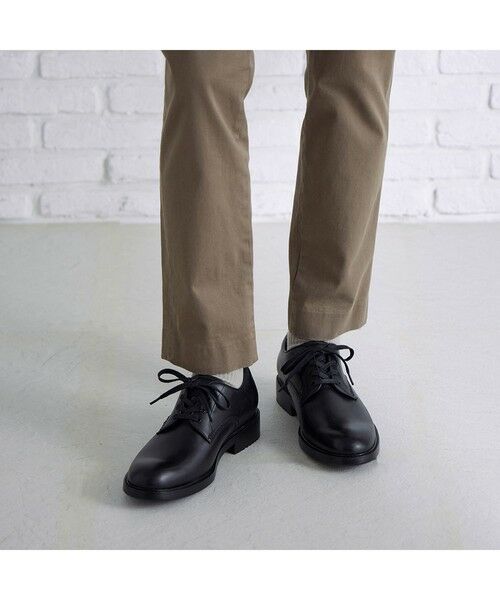 ASICS WALKING / アシックス ウォーキング ビジネス・ドレスシューズ | GEL-BIZ ラギッド メンズ GORE-TEX防水 3E | 詳細8