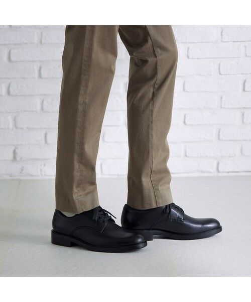 ASICS WALKING / アシックス ウォーキング ビジネス・ドレスシューズ | GEL-BIZ ラギッド メンズ GORE-TEX防水 3E | 詳細9