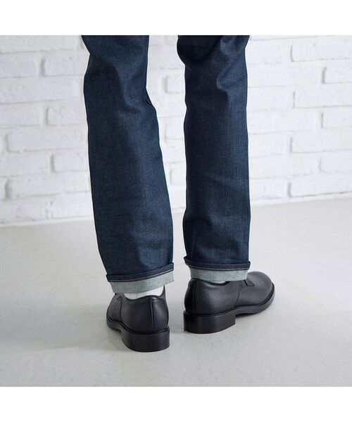 ASICS WALKING / アシックス ウォーキング ビジネス・ドレスシューズ | GEL-BIZ ラギッド メンズ GORE-TEX防水 3E | 詳細10