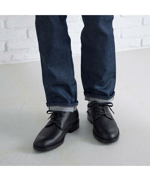 ASICS WALKING / アシックス ウォーキング ビジネス・ドレスシューズ | GEL-BIZ ラギッド メンズ GORE-TEX防水 3E | 詳細8