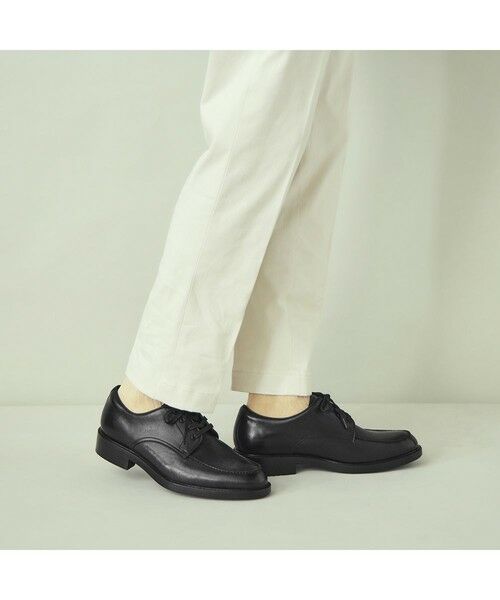 ASICS WALKING / アシックス ウォーキング ビジネス・ドレスシューズ | GEL-BIZ ラギッド メンズ GORE-TEX防水 3E | 詳細9