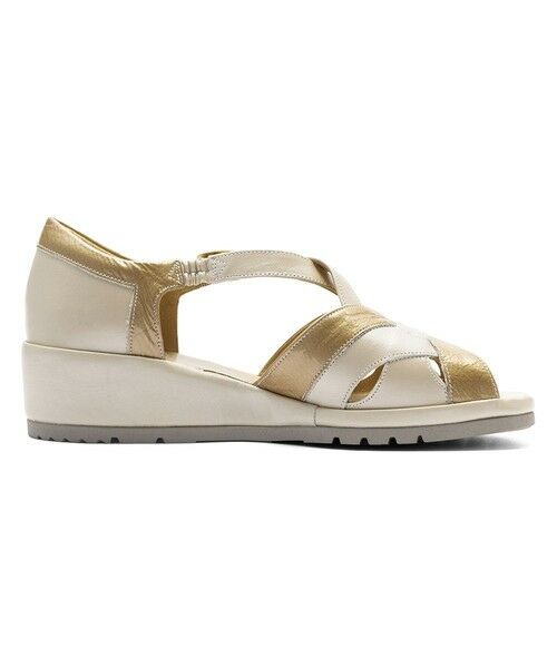 ASICS WALKING / アシックス ウォーキング サンダル | ペダラ レディース 3E | 詳細2