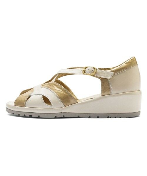 ASICS WALKING / アシックス ウォーキング サンダル | ペダラ レディース 3E | 詳細3