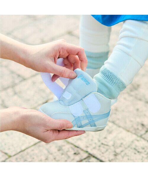 ASICS WALKING / アシックス ウォーキング スニーカー | 【たまひよ 協同企画】アミュレファースト SL T | 詳細10