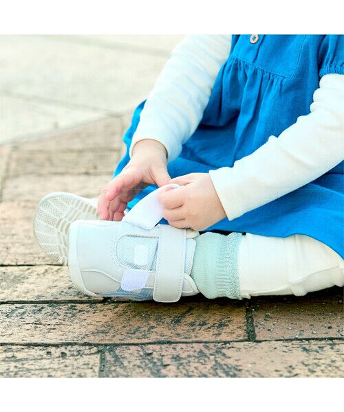 ASICS WALKING / アシックス ウォーキング スニーカー | 【たまひよ 協同企画】アミュレファースト SL T | 詳細9