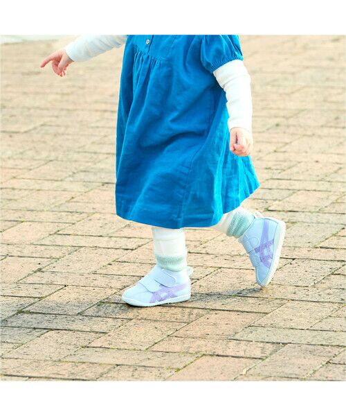 ASICS WALKING / アシックス ウォーキング スニーカー | 【たまひよ 協同企画】アミュレファースト SL T | 詳細7