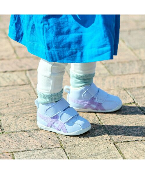 ASICS WALKING / アシックス ウォーキング スニーカー | 【たまひよ 協同企画】アミュレファースト SL T | 詳細8