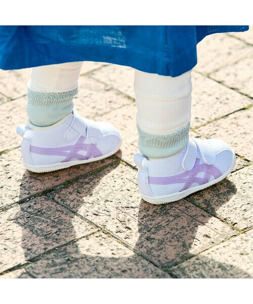 ASICS WALKING / アシックス ウォーキング スニーカー | 【たまひよ 協同企画】アミュレファースト SL T | 詳細9