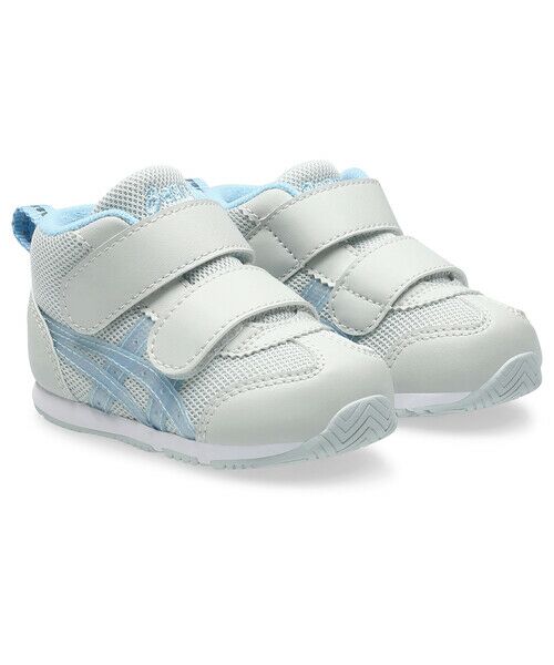 ASICS WALKING / アシックス ウォーキング スニーカー | 【たまひよ 協同企画】アイダホ BABY MID T | 詳細1