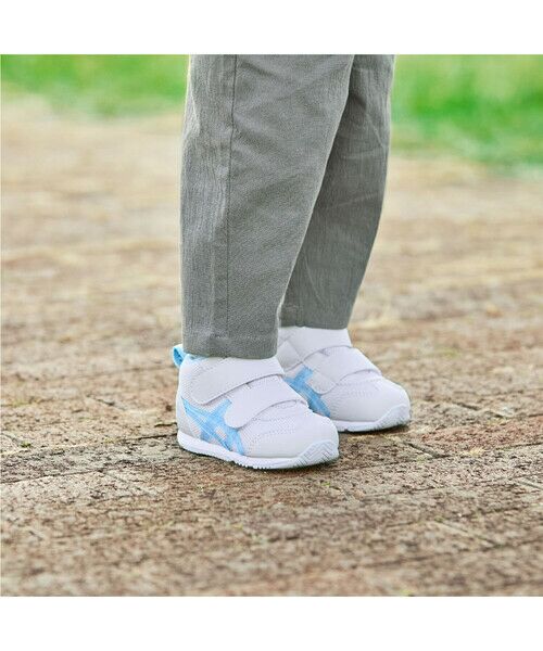 ASICS WALKING / アシックス ウォーキング スニーカー | 【たまひよ 協同企画】アイダホ BABY MID T | 詳細7