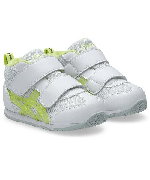 ASICS WALKING / アシックス ウォーキング スニーカー | 【たまひよ 協同企画】アイダホ BABY MID T | 詳細1