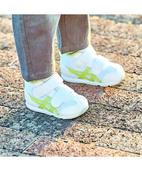ASICS WALKING / アシックス ウォーキング スニーカー | 【たまひよ 協同企画】アイダホ BABY MID T | 詳細10