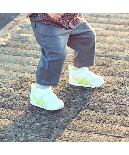 ASICS WALKING / アシックス ウォーキング スニーカー | 【たまひよ 協同企画】アイダホ BABY MID T | 詳細8