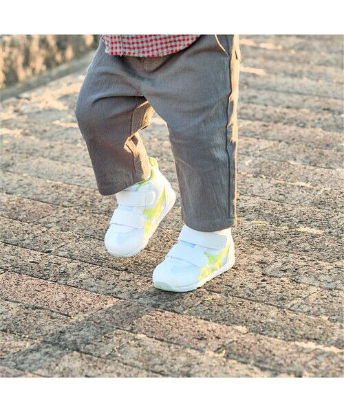 ASICS WALKING / アシックス ウォーキング スニーカー | 【たまひよ 協同企画】アイダホ BABY MID T | 詳細9