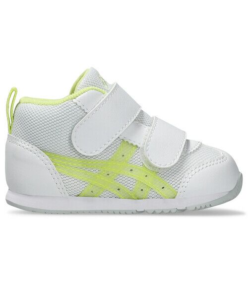 ASICS WALKING/AVbNX EH[LO y܂Ђ zAC_z BABY MID T zCg/CgCG[ 14.5cm