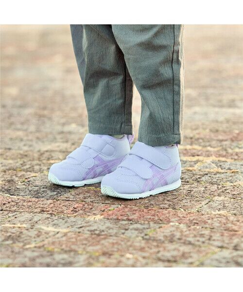 ASICS WALKING / アシックス ウォーキング スニーカー | 【たまひよ 協同企画】アイダホ BABY MID T | 詳細7