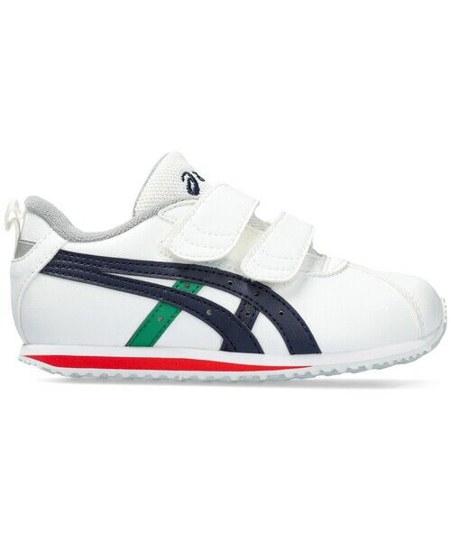 ASICS WALKING/AVbNX EH[LO Rg MINI SL 2 WHITE/DARK NAVY 17.0cm