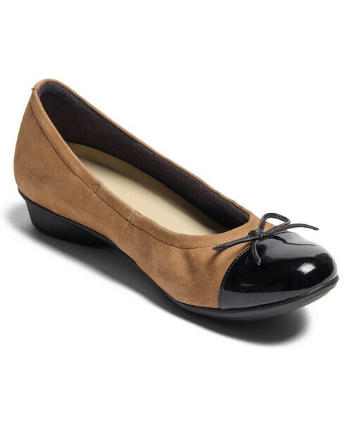 ASICS WALKING / アシックス ウォーキング パンプス | ペダラ レディース 2E 2.0cmヒール | 詳細1