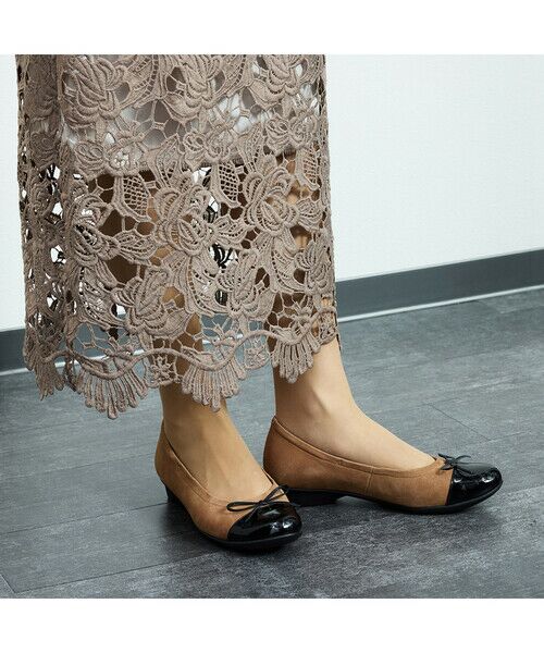 ASICS WALKING / アシックス ウォーキング パンプス | ペダラ レディース 2E 2.0cmヒール | 詳細10