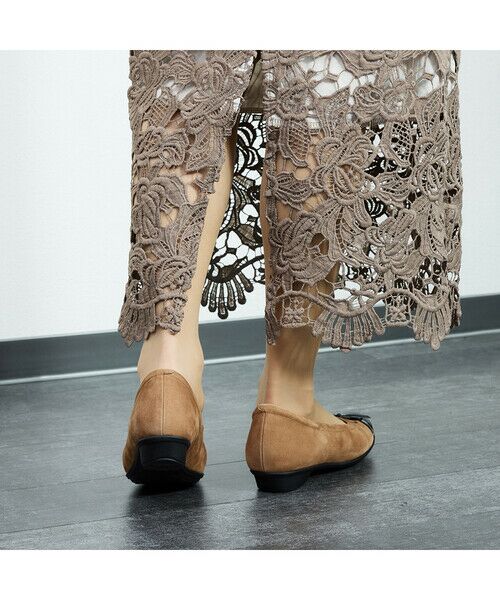 ASICS WALKING / アシックス ウォーキング パンプス | ペダラ レディース 2E 2.0cmヒール | 詳細9