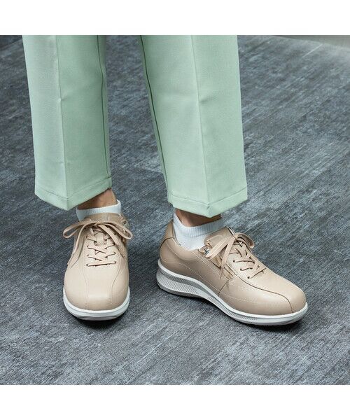 ASICS WALKING / アシックス ウォーキング スニーカー | ペダラ スポーツ レディース 4E | 詳細10