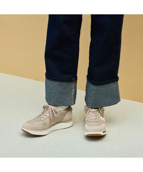 ASICS WALKING / アシックス ウォーキング スニーカー | ペダラ ライドウォーク 2 レディース 2E | 詳細8