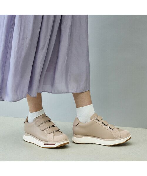 ASICS WALKING / アシックス ウォーキング スニーカー | ペダラ ライドウォーク 2 レディース 2E | 詳細9