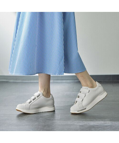 ASICS WALKING / アシックス ウォーキング スニーカー | ペダラ ライドウォーク 2 レディース 2E | 詳細9