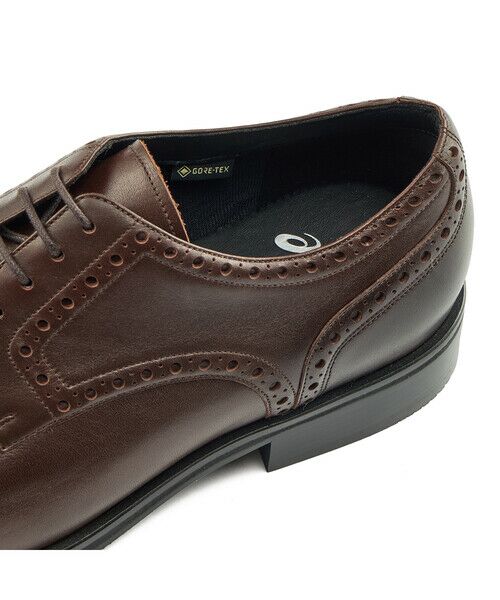 ASICS WALKING / アシックス ウォーキング ビジネス・ドレスシューズ | ランウォーク 7 BS メンズ GORE-TEX 2E | 詳細6