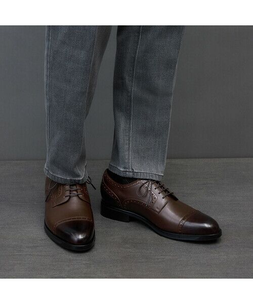 ASICS WALKING / アシックス ウォーキング ビジネス・ドレスシューズ | ランウォーク 7 BS メンズ GORE-TEX 2E | 詳細8