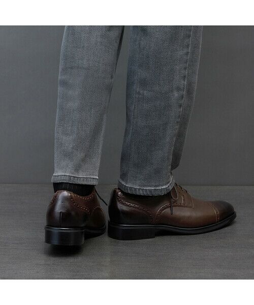 ASICS WALKING / アシックス ウォーキング ビジネス・ドレスシューズ | ランウォーク 7 BS メンズ GORE-TEX 2E | 詳細9