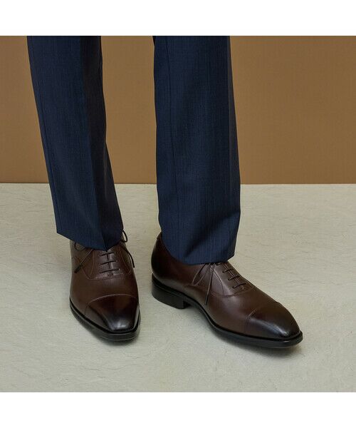 ASICS WALKING / アシックス ウォーキング ビジネス・ドレスシューズ | ランウォーク 7 BS メンズ GORE-TEX 3E | 詳細10