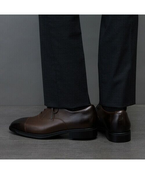 ASICS WALKING / アシックス ウォーキング ビジネス・ドレスシューズ | ランウォーク 7 BS メンズ GORE-TEX 4E | 詳細10